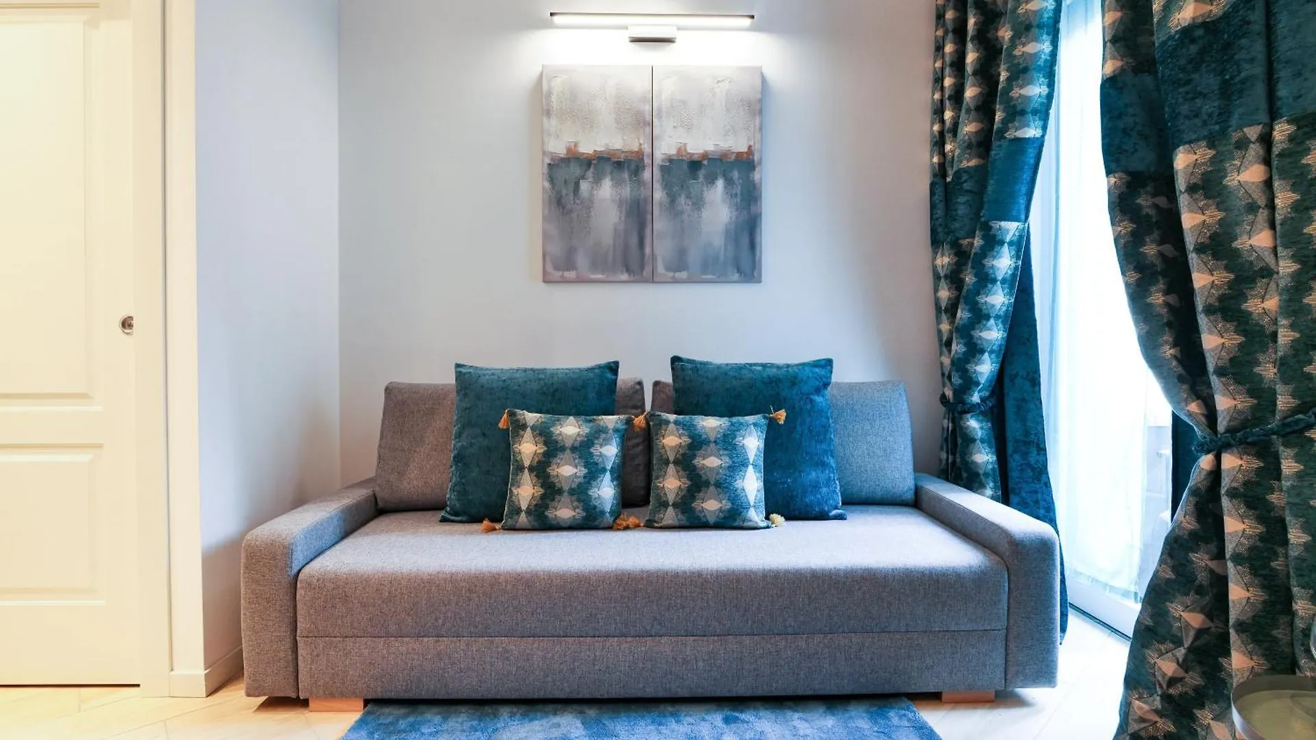 Ferienwohnung Duomo Luxury Tiffany With Balcony Mailand 0*,  Italien